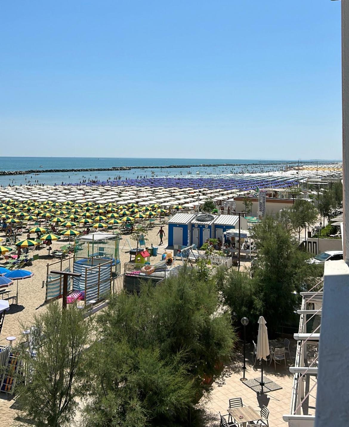 Hotel Bartolini Μπελάρια-Ιτζέα Μαρίνα Εξωτερικό φωτογραφία