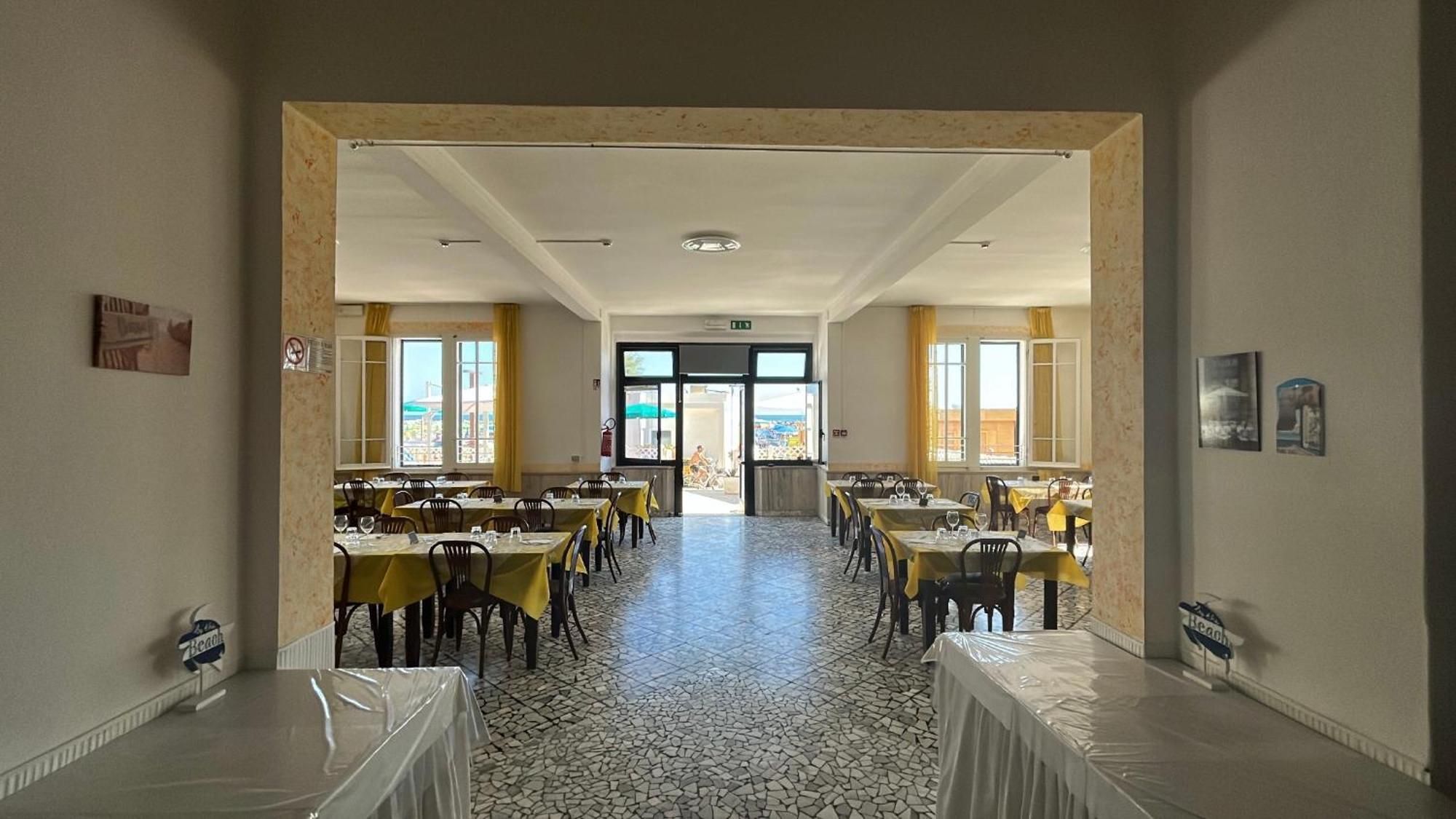 Hotel Bartolini Μπελάρια-Ιτζέα Μαρίνα Εξωτερικό φωτογραφία