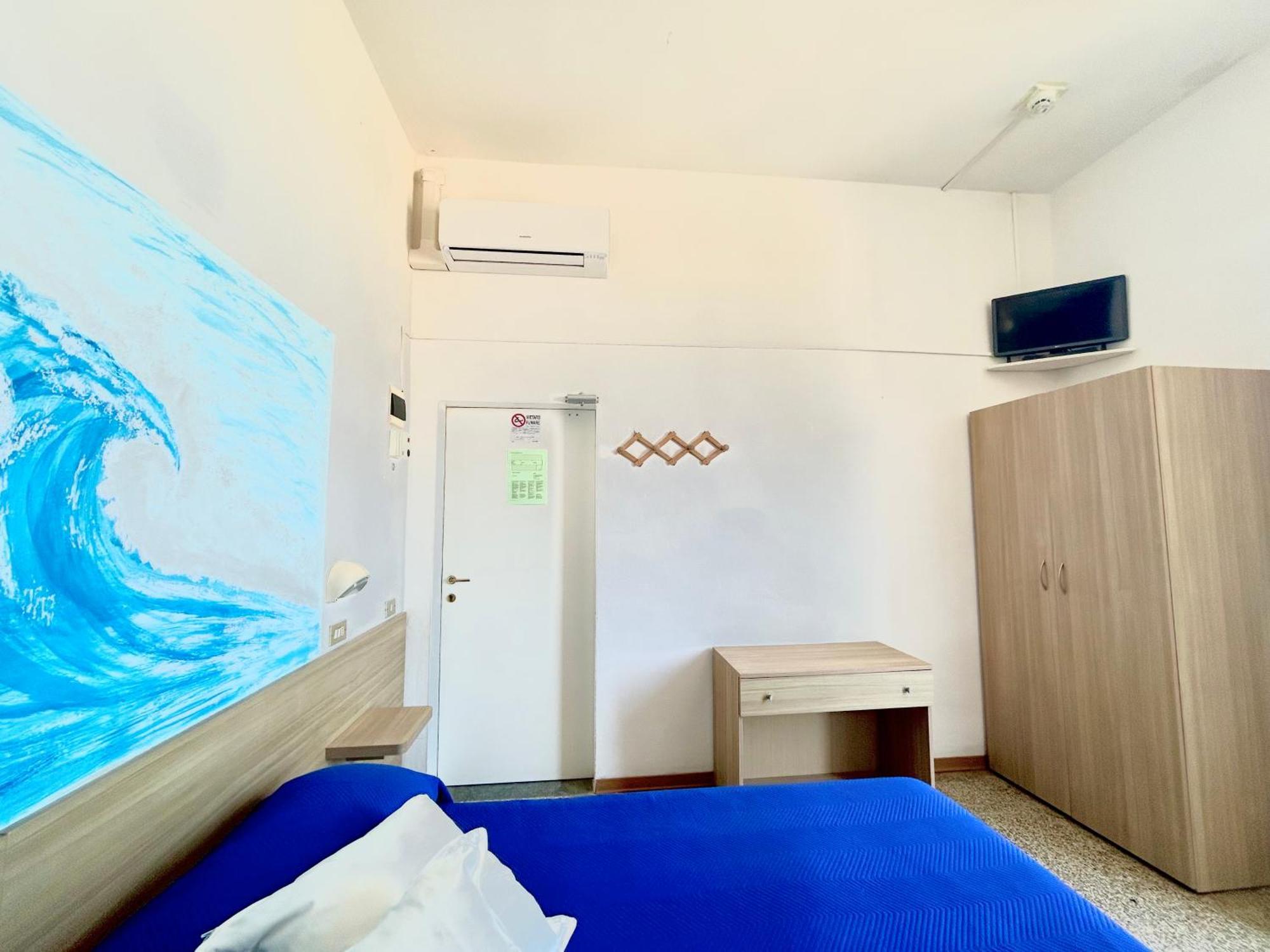 Hotel Bartolini Μπελάρια-Ιτζέα Μαρίνα Εξωτερικό φωτογραφία