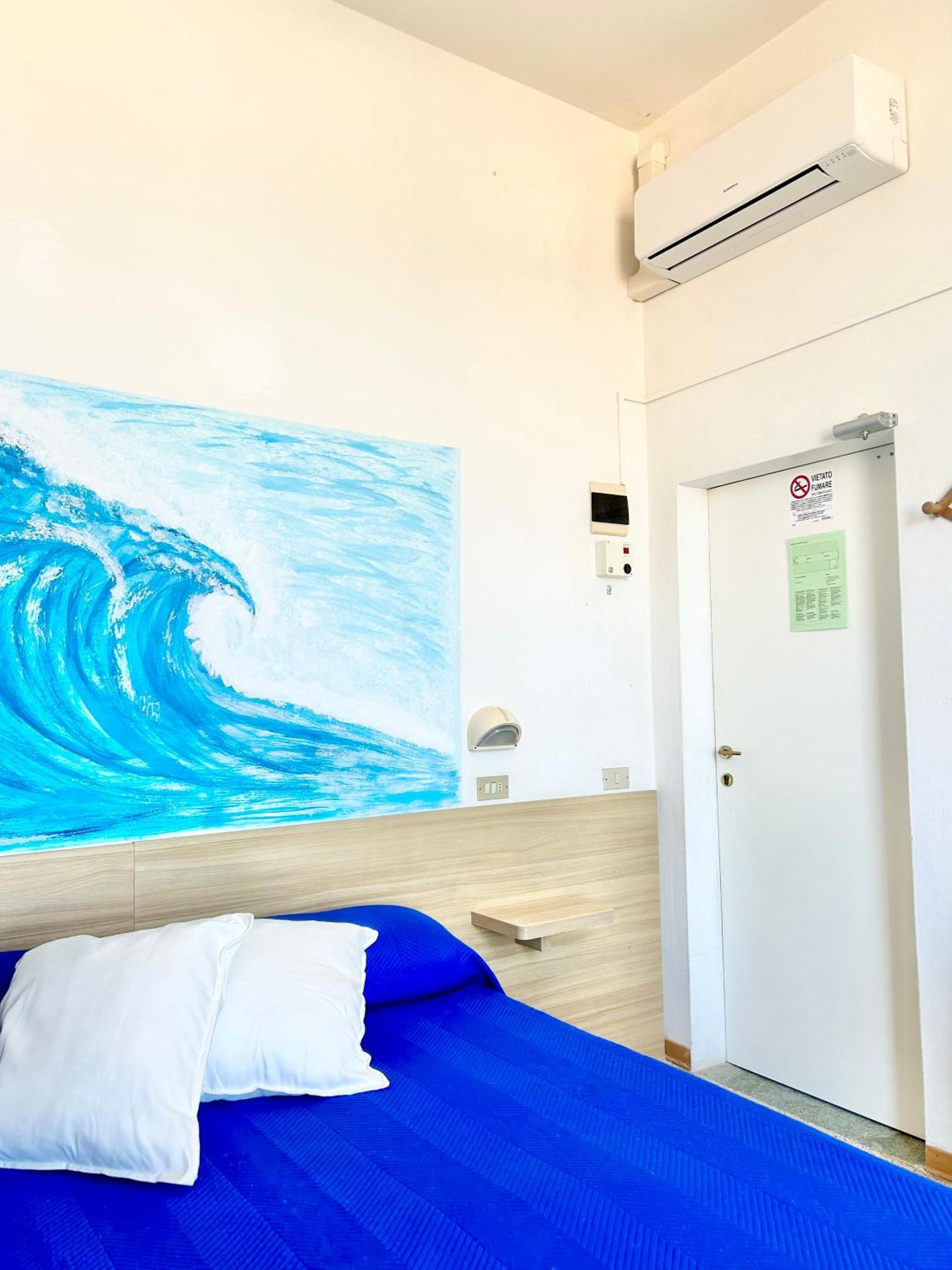 Hotel Bartolini Μπελάρια-Ιτζέα Μαρίνα Εξωτερικό φωτογραφία